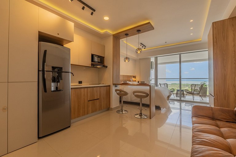Cartagena Beach Resort 1544