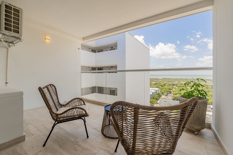 Cartagena Beach Resort 1544