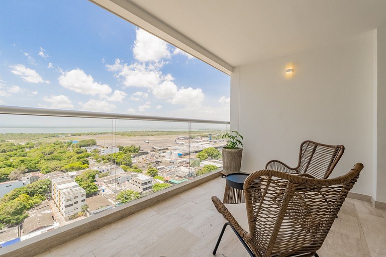 Cartagena Beach Resort 1544