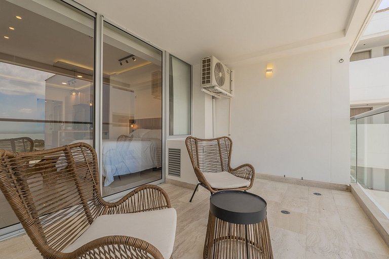 Cartagena Beach Resort 1544