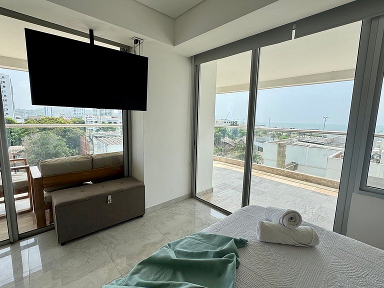 Cartagena Beach Resort 501