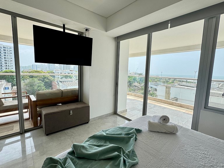Cartagena Beach Resort 501