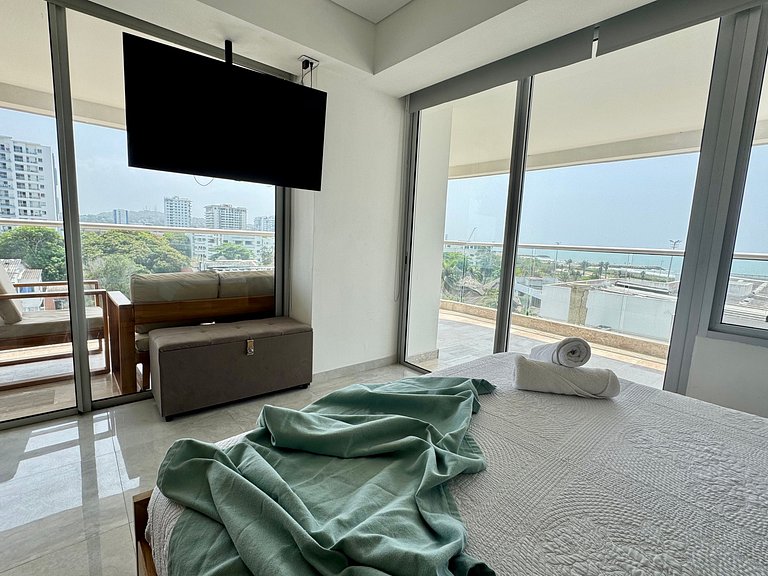 Cartagena Beach Resort 501