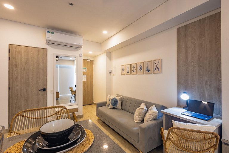 Cartagena Beach Resort 543