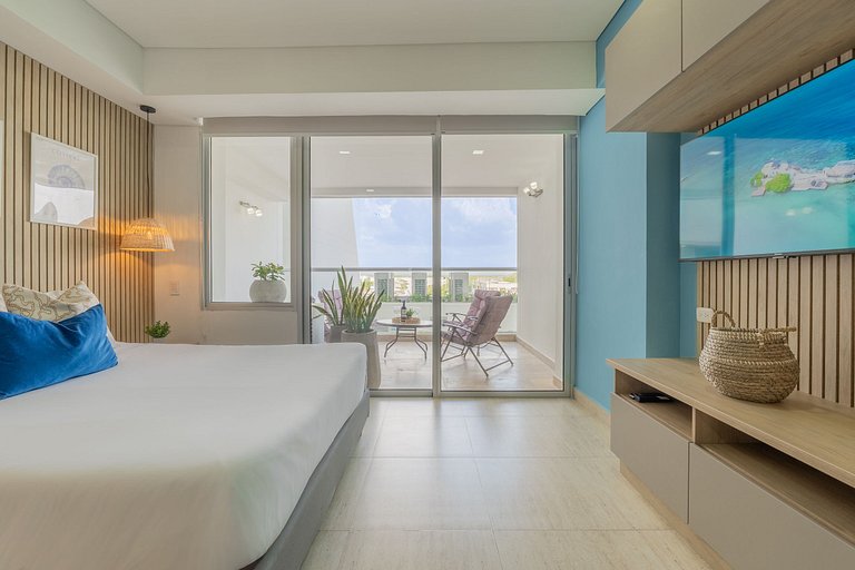 Cartagena Beach Resort 544