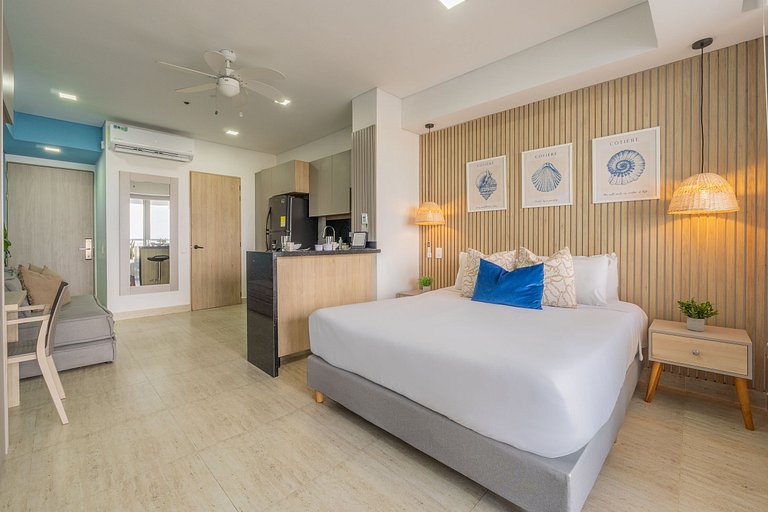 Cartagena Beach Resort 544