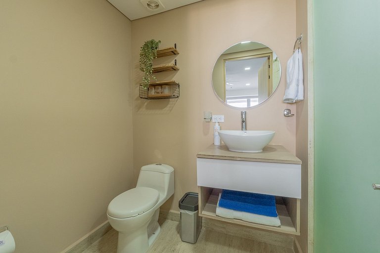 Cartagena Beach Resort 544